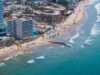 Sinaloa conquista a los turistas este verano con sus playas espectaculares
