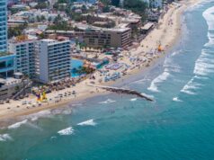Sinaloa conquista a los turistas este verano con sus playas espectaculares