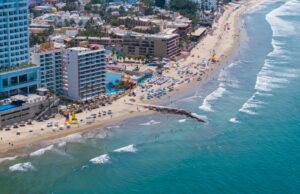 Sinaloa conquista a los turistas este verano con sus playas espectaculares