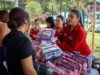 Acercan alimentos, agua y diversos servicios legales y de salud a 400 familias Concordia