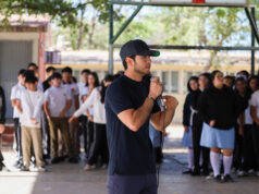 ¡Más de 6 mil jóvenes beneficiados en Sinaloa! Impulsan la salud mental con taller gratuito “El arte que sana” en Cosalá