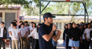 ¡Más de 6 mil jóvenes beneficiados en Sinaloa! Impulsan la salud mental con taller gratuito “El arte que sana” en Cosalá