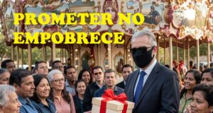 Vendedores de mentiras