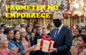 Vendedores de mentiras