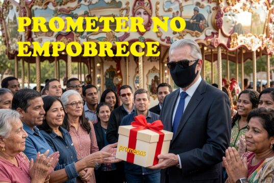 Vendedores de mentiras