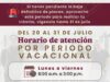 Gobierno del Estado mantiene abiertas sus oficinas e invita a aprovechar descuentos