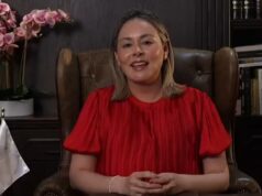 Nace Paulina, la segunda hija de la gobernadora Yeraldine Bonilla