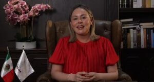 Nace Paulina, la segunda hija de la gobernadora Yeraldine Bonilla