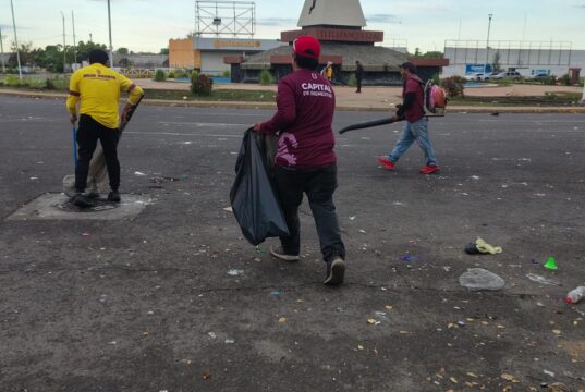 Culiacán reporta saldo blanco tras festejos de la Selección Mexicana