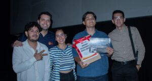 Jóvenes cineastas muestran su talento en la presentación de los cortometrajes de #MiCuliacánEnCorto
