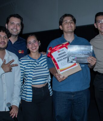 Jóvenes cineastas muestran su talento en la presentación de los cortometrajes de #MiCuliacánEnCorto
