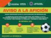 Culiacán implementará operativo de seguridad por el partido de México contra Inglaterra