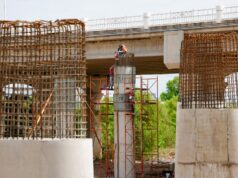 El malecón del río Culiacán es la mayor obra pública emprendida por gobierno alguno: secretario Raúl Montero