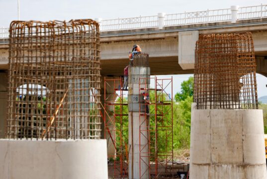 El malecón del río Culiacán es la mayor obra pública emprendida por gobierno alguno: secretario Raúl Montero