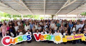 La SEPyC pone en marcha los Cursos de Verano para fortalecer el tejido social en Villa Juárez