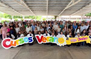 La SEPyC pone en marcha los Cursos de Verano para fortalecer el tejido social en Villa Juárez