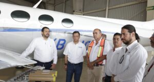 Sinaloa invierte 10 mdp en Programa de Estimulación de Lluvias