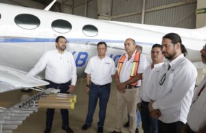 Sinaloa invierte 10 mdp en Programa de Estimulación de Lluvias