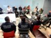Mesa de diálogo reúne a autoridades de seguridad con experta de la LSE