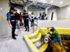 Avanza la rehabilitación del Estadio de Los Dorados en Culiacán