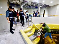Avanza la rehabilitación del Estadio de Los Dorados en Culiacán