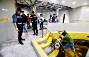 Avanza la rehabilitación del Estadio de Los Dorados en Culiacán