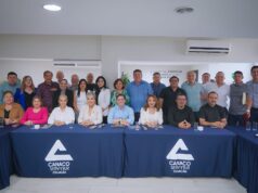 Impulsa Secretaría de Economía diálogo con CANACO Culiacán para fortalecer a las MiPyMEs