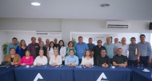 Impulsa Secretaría de Economía diálogo con CANACO Culiacán para fortalecer a las MiPyMEs