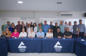 Impulsa Secretaría de Economía diálogo con CANACO Culiacán para fortalecer a las MiPyMEs