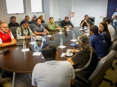 Afinan operativos para evento de fin de semana en Altata
