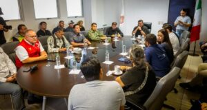 Afinan operativos para evento de fin de semana en Altata
