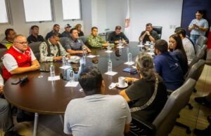 Afinan operativos para evento de fin de semana en Altata