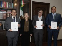 La Gobernadora Yeraldine realiza nombramientos en CONFIE, CONALEP y Desarrollo Urbano Tres Ríos