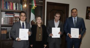 La Gobernadora Yeraldine realiza nombramientos en CONFIE, CONALEP y Desarrollo Urbano Tres Ríos