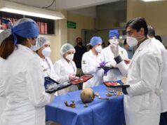 Garantiza UAS cobertura total en Arquitectura y Enfermería y abre oportunidad en Medicina y Odontología, a través del Grupo A