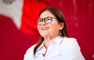 “La soberanía nacional no es una frase, es una conquista histórica”: Imelda Castro
