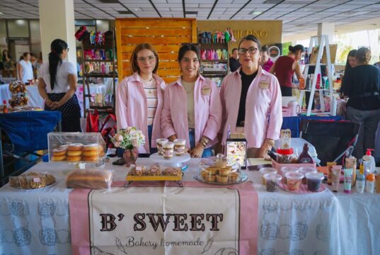 Fortalece Secretaría de Economía la comercialización de emprendedoras y emprendedores con el Bazar Escala MX