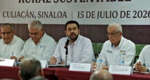Productores aprueban propuesta de siembra de más de 813 mil hectáreas para el ciclo agrícola Otoño-Invierno 2026-2027