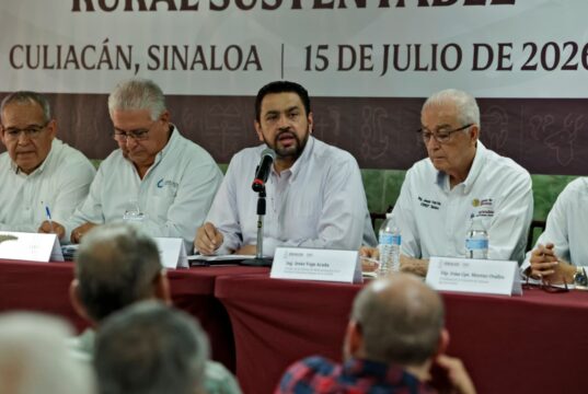 Productores aprueban propuesta de siembra de más de 813 mil hectáreas para el ciclo agrícola Otoño-Invierno 2026-2027