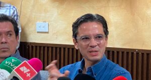 Gobierno estatal impulsa industrialización con planta de amoniaco en Topolobampo