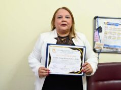 Colegios y Asociaciones de Abogados de México reconocen a Yessika Mariana Cebreros, investigadora de la UAS