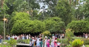 Festival Kawaii llena de color, creatividad cultura japonesa al Jardín Botánico Culiacán