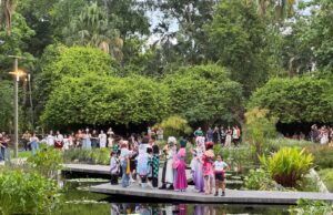 Festival Kawaii llena de color, creatividad cultura japonesa al Jardín Botánico Culiacán