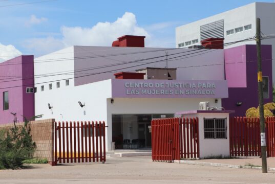Los Centros de Justicia para las Mujeres en Sinaloa mantienen atención durante el periodo vacacional de verano