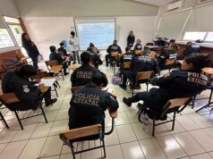 Inicia Unipol curso para 30 integrantes de la PEP y Municipal de Culiacán