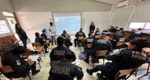 Inicia Unipol curso para 30 integrantes de la PEP y Municipal de Culiacán
