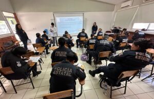 Inicia Unipol curso para 30 integrantes de la PEP y Municipal de Culiacán