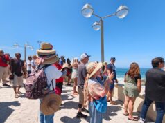 Recibe Mazatlán más de 300 mil cruceristas en los primeros siete meses de 2026