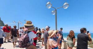 Recibe Mazatlán más de 300 mil cruceristas en los primeros siete meses de 2026