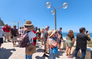 Recibe Mazatlán más de 300 mil cruceristas en los primeros siete meses de 2026